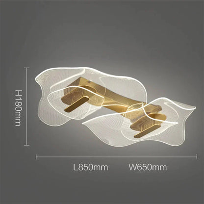 DecorBites™ LED Modern Floor Lamp for Living Room Decoration - Luxury Standing Light
