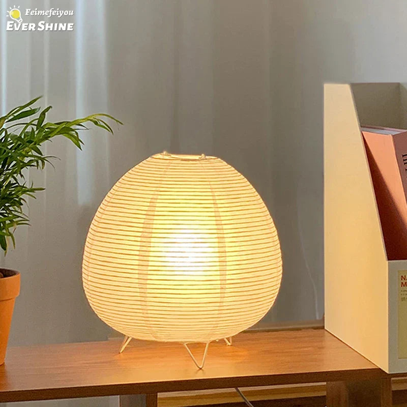 ™ LED Lantern Table Lamp Nordic Home Decor Interior Lighting Fixture