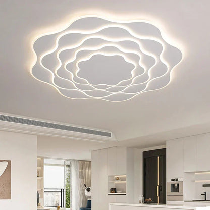 DecorBites™ LED Modern Chandeliers for Home Decor and Lighting Settings