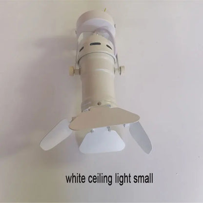 DecorBites™ 5w COB LED Track Light: Adjustable Baffle, Clothing Store Spotlight