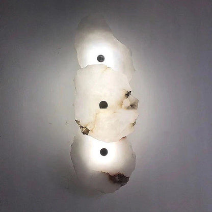 DecorBites™ Brass Wall Lamp for Modern Light Luxury Living Room or Bedroom
