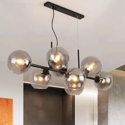 DecorBites™ LED Pendant Light Chandeliers for Modern Living Room Dining Room Indoor Lighting