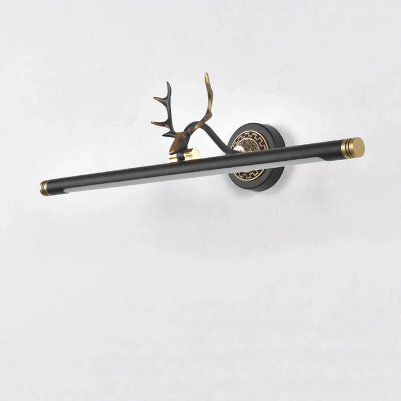 DecorBites™ Antler 8W LED 46CM Mirror Light Sconce for Bedroom and Bathroom