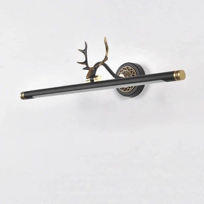 DecorBites™ Antler 8W LED 46CM Mirror Light Sconce for Bedroom and Bathroom