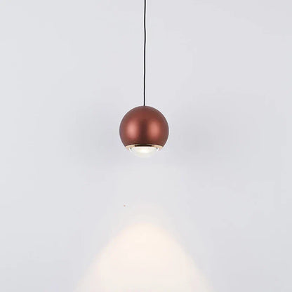 DecorBites™ Ball Pendant Light Modern LED Chandelier Indoor Hanging Lamp for Home Decor