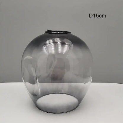 DecorBites™ Glass Shade Replacement for DNA Magic Bean Lights | 4.5cm Fitter E27 Lamp Cover