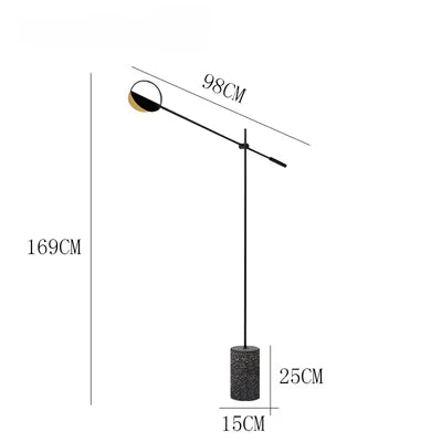 DecorBites™ Geometric Line Iron Pendant Lamp for Living Room, Bedroom, Study, Dining - Home Decor Luminare