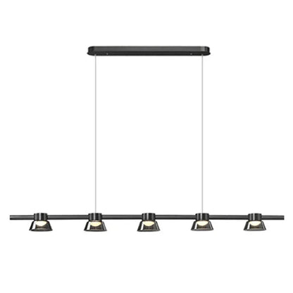 DecorBites™ LED Minimalist Chandelier Kitchen Island Pendant Lights for Designer Decor