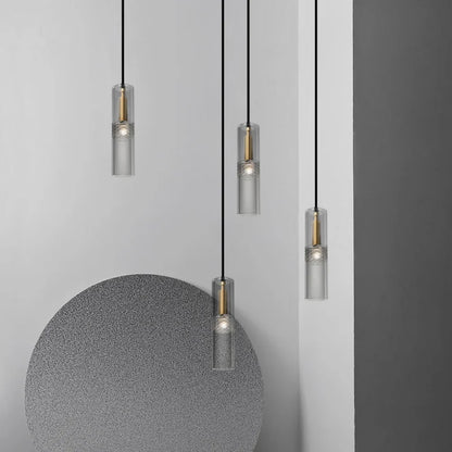 DecorBites™ Crystal Copper Chandelier: Elegant American Design for Living Room, Bedroom, and Study