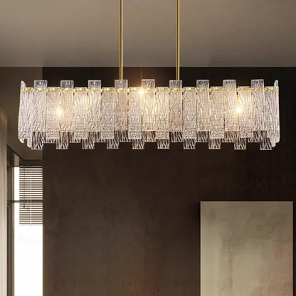 DecorBites™ LED Pendant Chandelier for Bedroom and Living Room Decor