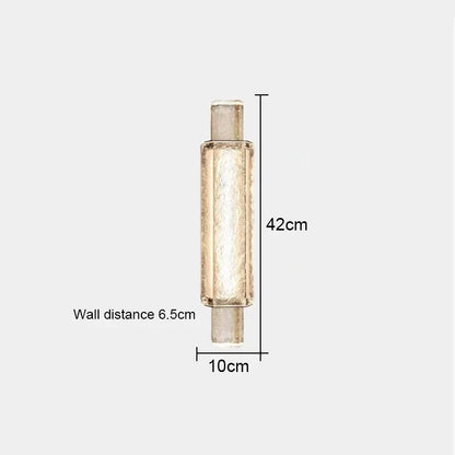 DecorBites™ Crystal Bubble Wall Lamp for Living Room Bedroom - Luxury Home Light Art