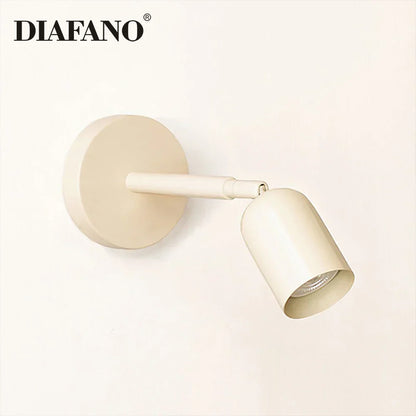 DecorBites™ Adjustable GU10 LED Wall Sconce Modern Wall Light for Living Room & Bedroom