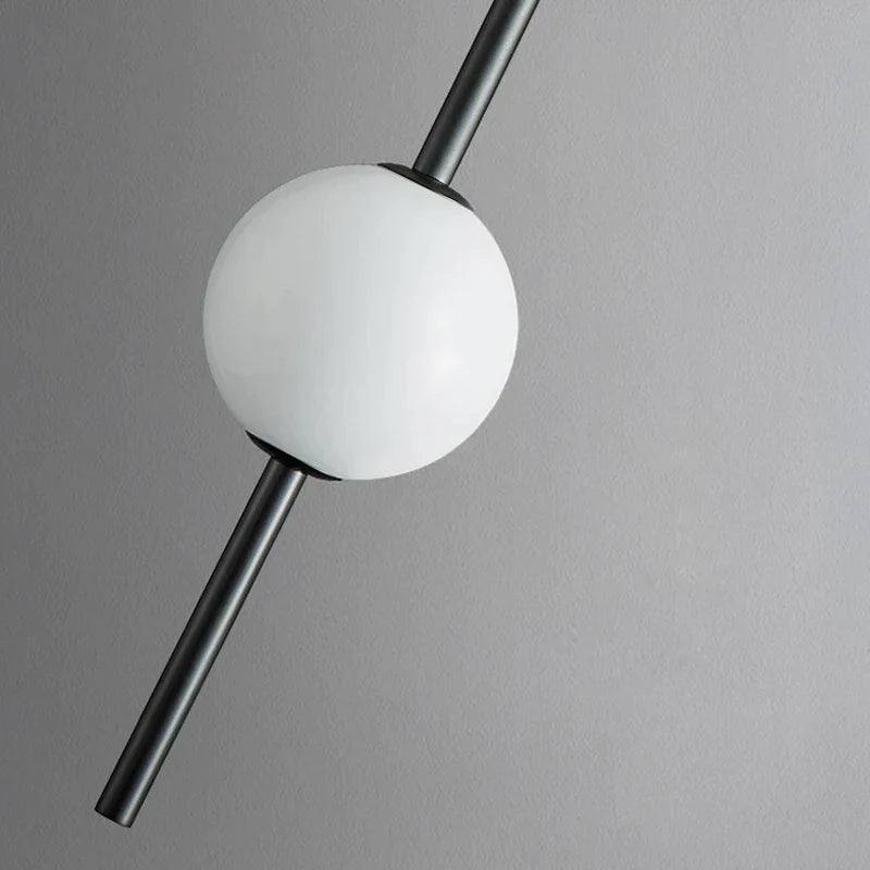 DecorBites™ Creative LED Chandeliers: Luxurious Design for Living Rooms, Large Lighting Fixtures for Staircases