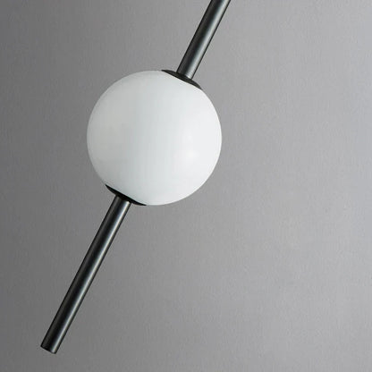 DecorBites™ Creative LED Chandeliers: Luxurious Design for Living Rooms, Large Lighting Fixtures for Staircases