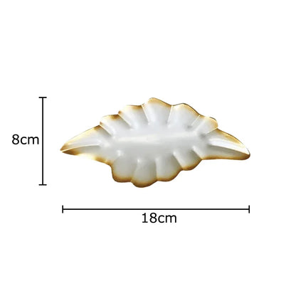 DecorBites™ Ginkgo Leaves Wall Hanging Ornaments | Living Room Background Decor