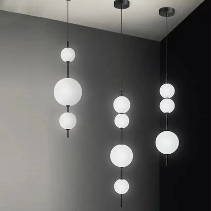 DecorBites™ Gourd Pendant Lights for Modern Decor in Kitchen, Dining, Bedroom, and Restaurant