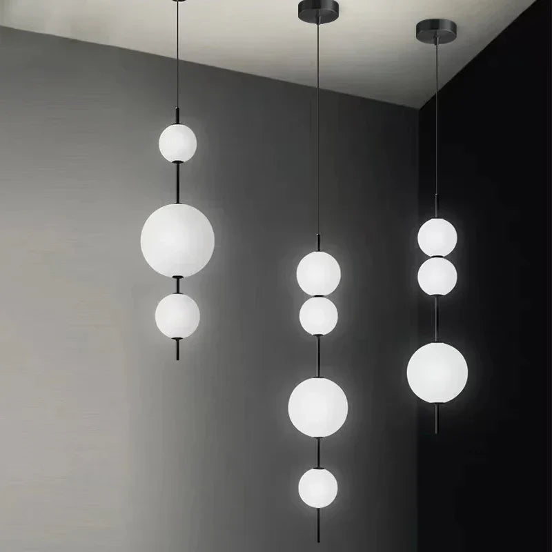 ™ Gourd Pendant Lights for Modern Decor in Kitchen, Dining, Bedroom, and Restaurant