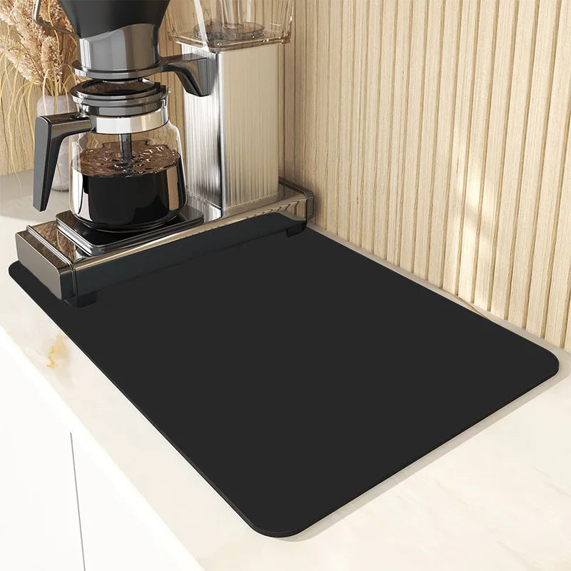 DecorBites™ Dining Table Mat Coasters Set: Kitchen Decor & Organization Placemats by DecorBites™