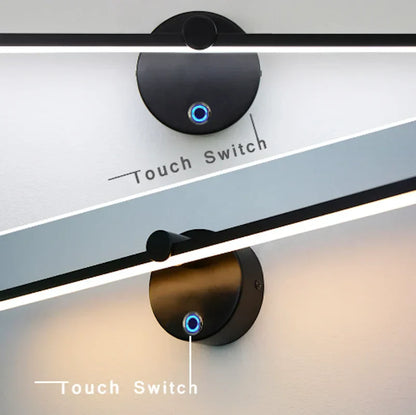™ Linear LED Vanity Wall Lamp 41CM with Switch & 300° Rotation