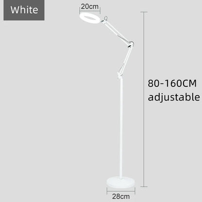 DecorBites™ 25W LED Moon Beauty Light for Eyebrow Tattoo & Eyelash Extensions