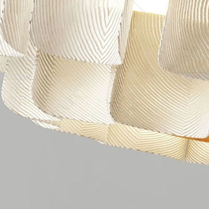 DecorBites™ LED Chandelier: Modern Acrylic Kitchen Lighting Fixture with Changeable Dimming