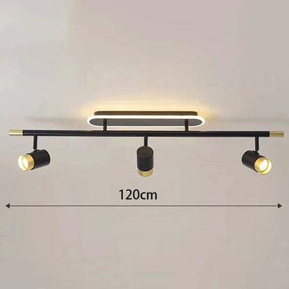 DecorBites™ LED Pendant Chandeliers for Modern Home Decor and Indoor Lighting