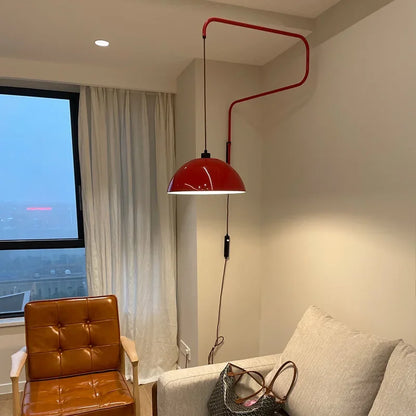 DecorBites™ Adjustable Nordic Pendant Light for Kitchen Island and Bedroom Wall Fixture