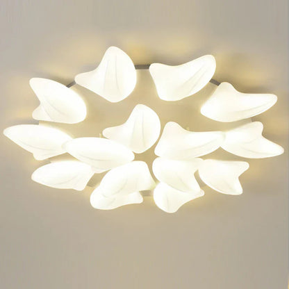 DecorBites™ LED Ceiling Chandelier: Bright Light for Bedroom Dining Room Kitchen Living Room deco