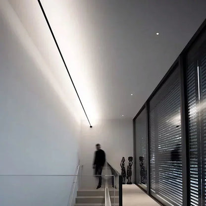 DecorBites™ Linear Skyline Wall Sconce LED Wall Lamp Bar Light Fixture
