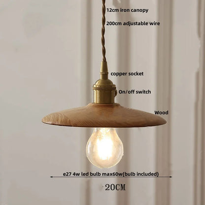 DecorBites™ Green LED Glass Pendant Lamp for Modern Décor & Ambiance