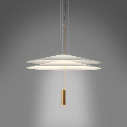 DecorBites™ Designer Saucer UFO Pendant Light for Modern Home Decor