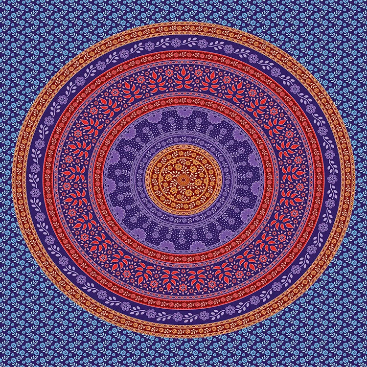 DecorBites™ Bohemia Room Fabric Poster Cloth Tapestries for Home Decoration