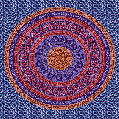 DecorBites™ Bohemia Room Fabric Poster Cloth Tapestries for Home Decoration