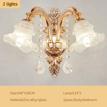 DecorBites™ Crystal Ceiling Chandelier: Nordic Modern Luxury for Living Room, Hotel, Lobby.