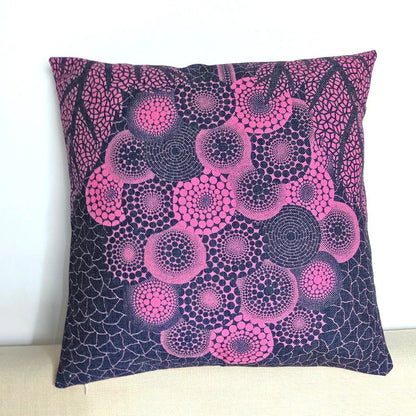DecorBites™ Cotton Pumpkin Pillowcase for Modern Sofa Decor - Thick & Stylish Cover