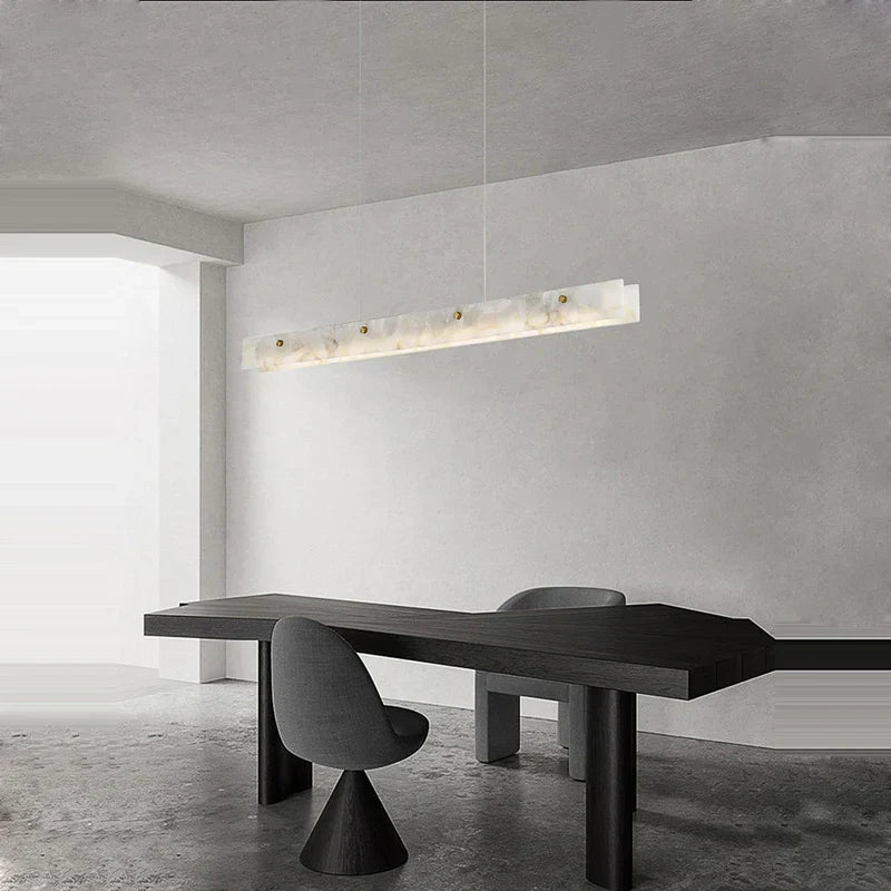 ™ Gold Chrome LED Pendant Chandelier for Dining Room Lighting