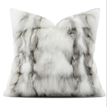 DecorBites™ Italian Luxury Pillowcase: Elegant Home & Hotel Designer Cushion Cover
