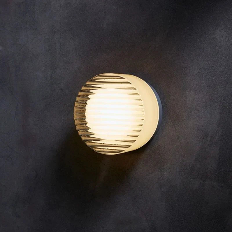 ™ LED Acrylic Wall Lamp Sconces Nordic Modern Style Bedroom Decor