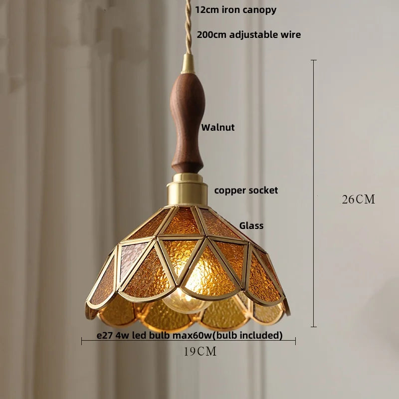 DecorBites™ LED Pendant Light Fixture Nordic Modern Living Dining Room Home Decor