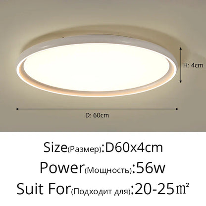 DecorBites™ LED Chandelier Lights for Home, Modern Lighting Fixtures for Bedroom, Dining Room & Kitchen