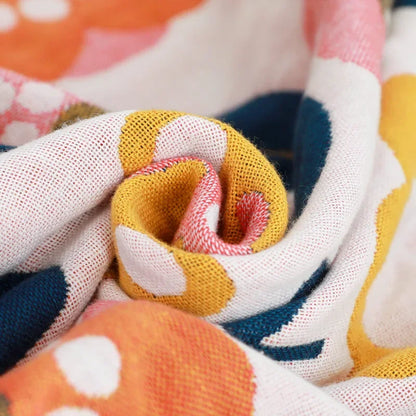 DecorBites™ Luxe Cotton Bath Towel - Quick-Drying & Absorbent Towel for Adults