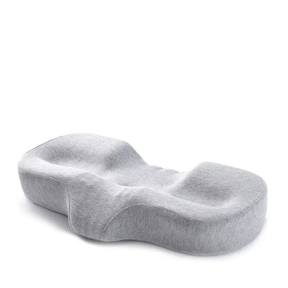 DecorBites™ Butterfly Memory Foam Cervical Health Care Pillow for Neck Orthopaedic Support