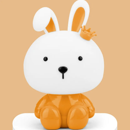 DecorBites™ Animal Light: Bear Rabbit LED Night Light for Bedroom Decoration & Baby Gift