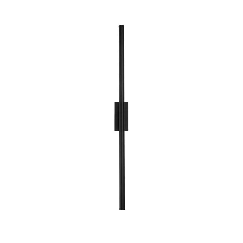 DecorBites™ Black Nordic LED Wall Sconce for Living Room, Bedroom, Stairs, Hallway
