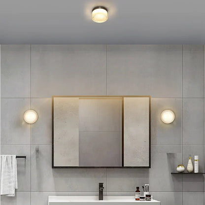 DecorBites™ LED Acrylic Wall Lamp Sconces Nordic Modern Style Bedroom Decor