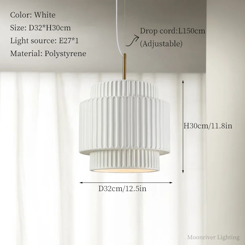 DecorBites™ Japanese Style Chandelier Pendant Light for Home Lusters