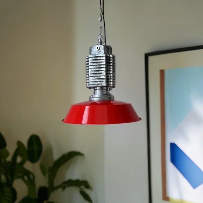 ™ Industrial Modern Chain Pendant Lights LED for Home Decor Restaurant Loft.