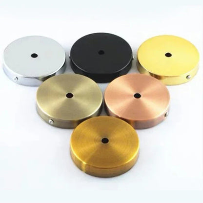 DecorBites™ 10cm Ceiling Base for Pendant Light Chandelier Table Lamp
