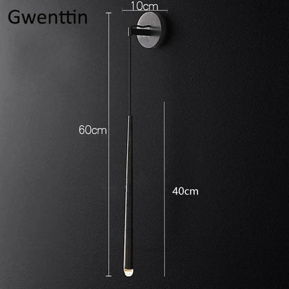 DecorBites™ Crystal Water Drop Wall Sconce for Bathroom & Bedroom, Gold LED Mirror Light