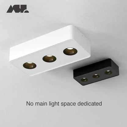 DecorBites™ 36W LED Surface Mounted Ceiling Light for Foyer Living Room